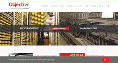 Desktop Screenshot of objt.com